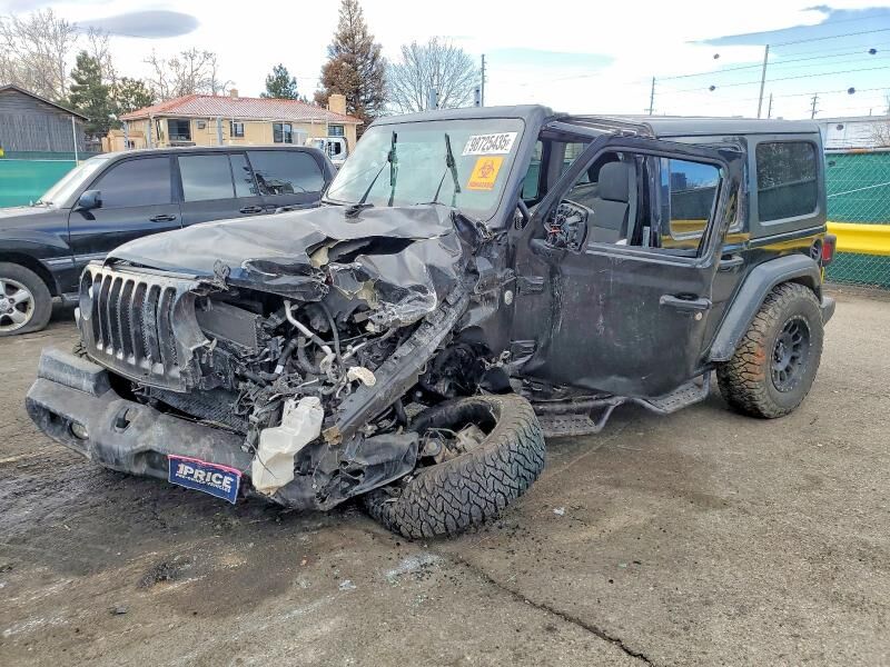 2019 JEEP Wrangler