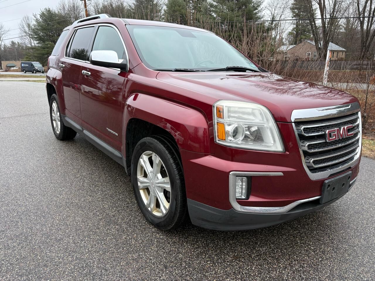 2016 GMC Terrain