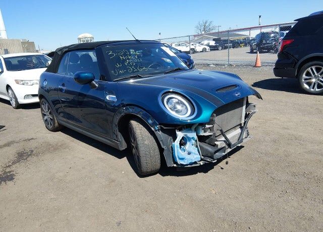 2021 MINI Cooper