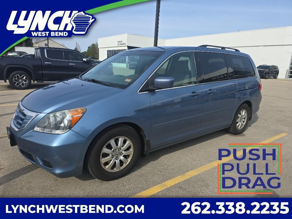 2010 HONDA Odyssey
