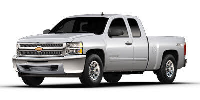 2013 CHEVROLET Silverado