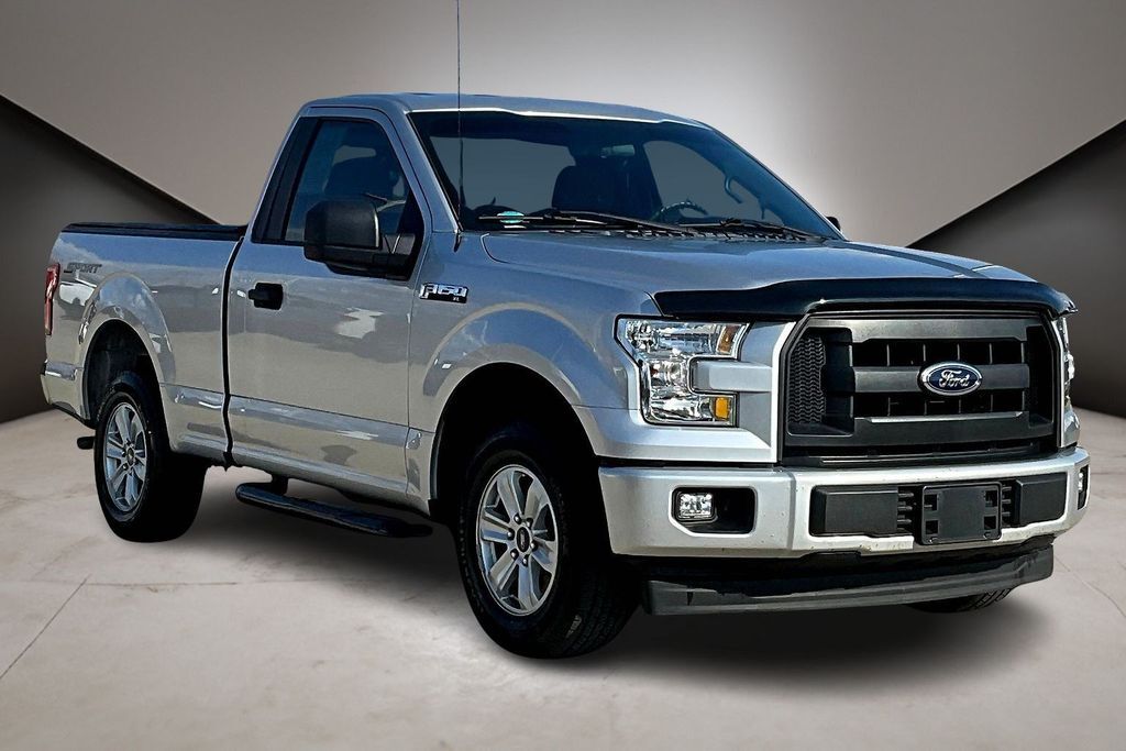 2017 FORD F-150