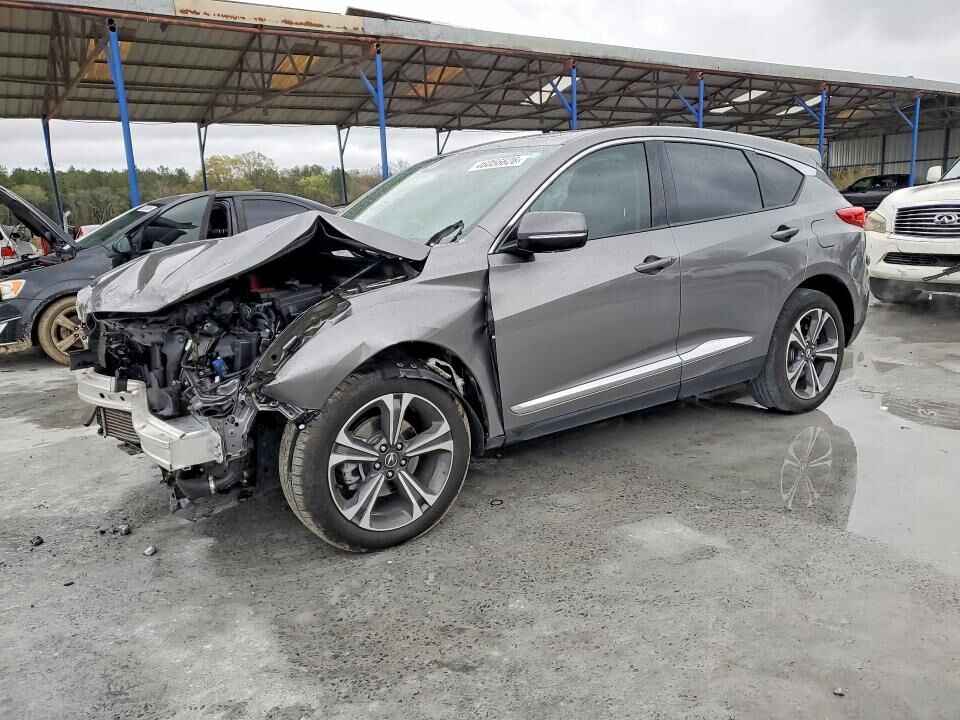 2022 ACURA RDX