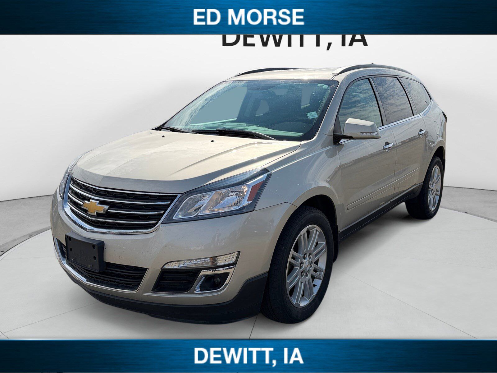 2015 CHEVROLET Traverse