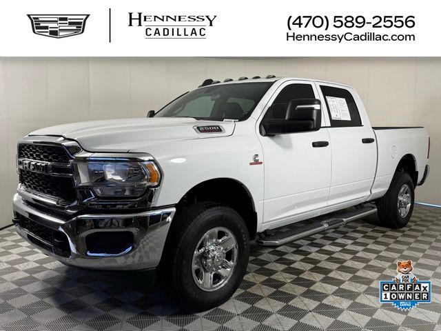 2024 RAM 2500