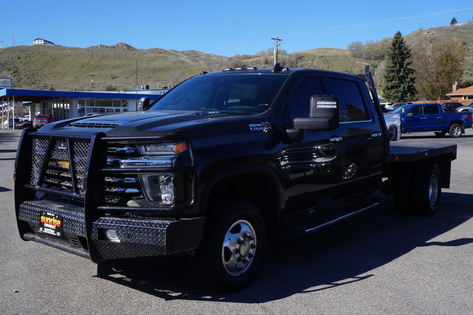 2022 CHEVROLET Silverado
