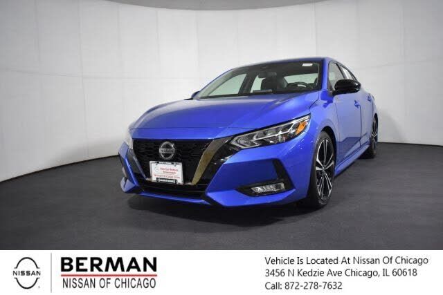 2020 NISSAN Sentra