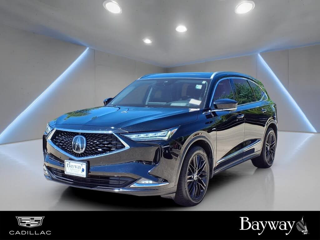 2022 ACURA MDX