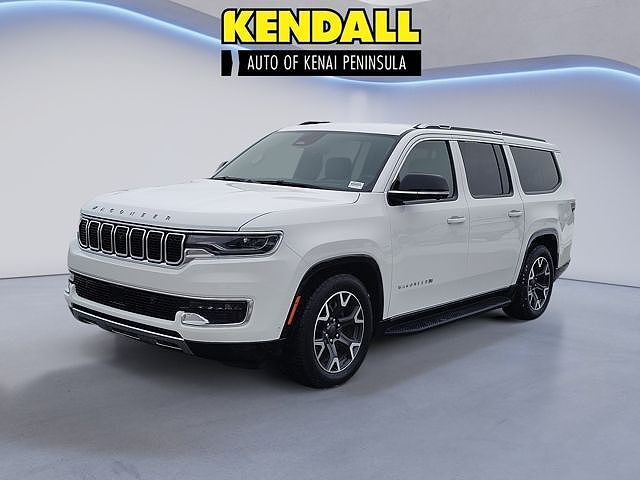 2023 JEEP Wagoneer