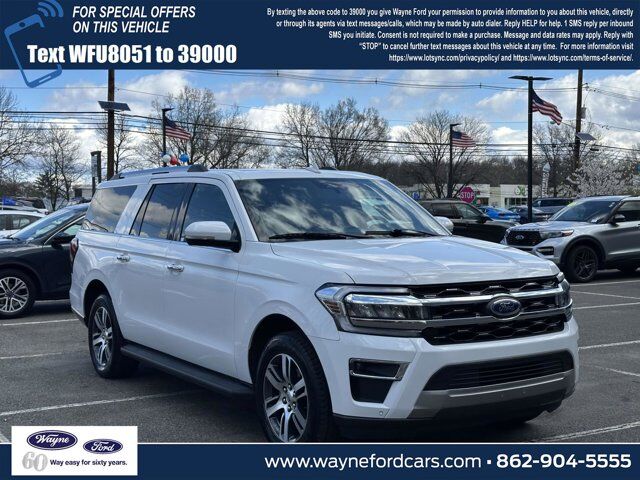 2024 FORD Expedition