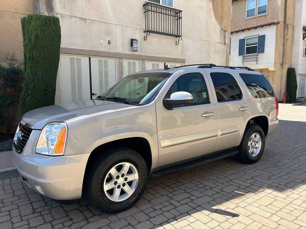 2008 GMC Yukon