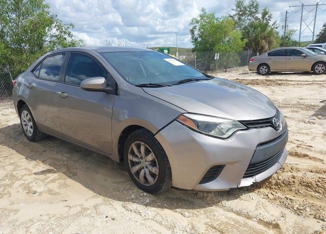 2014 TOYOTA Corolla