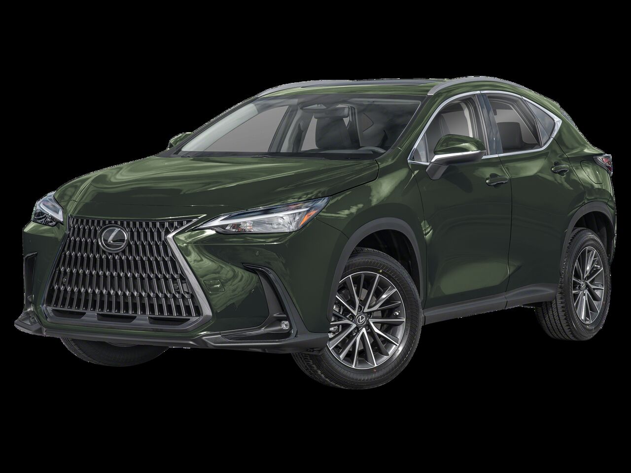 2024 LEXUS NX
