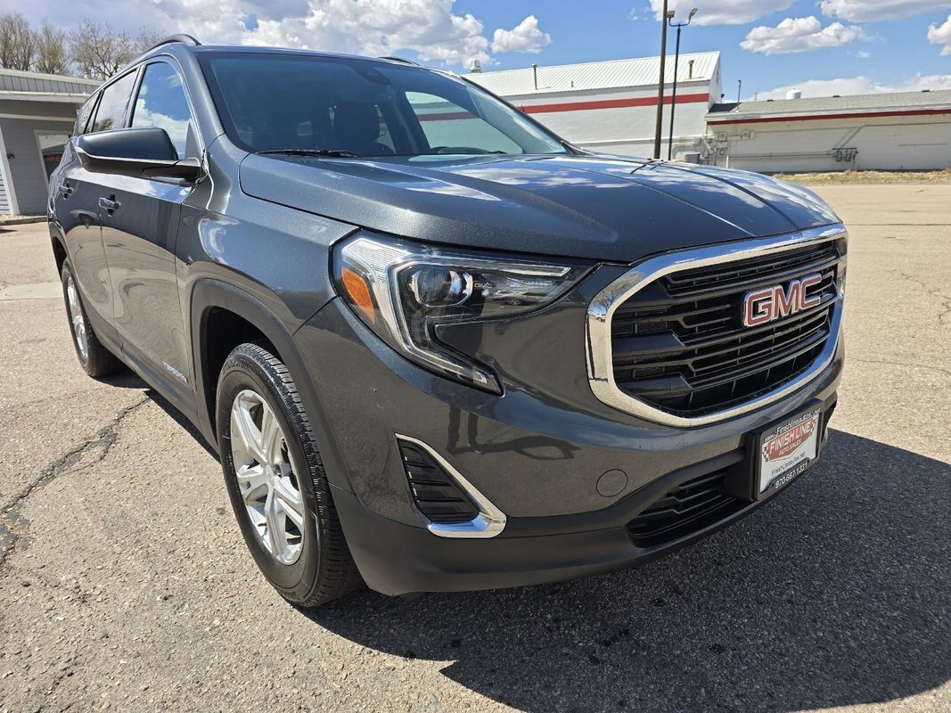 2020 GMC Terrain