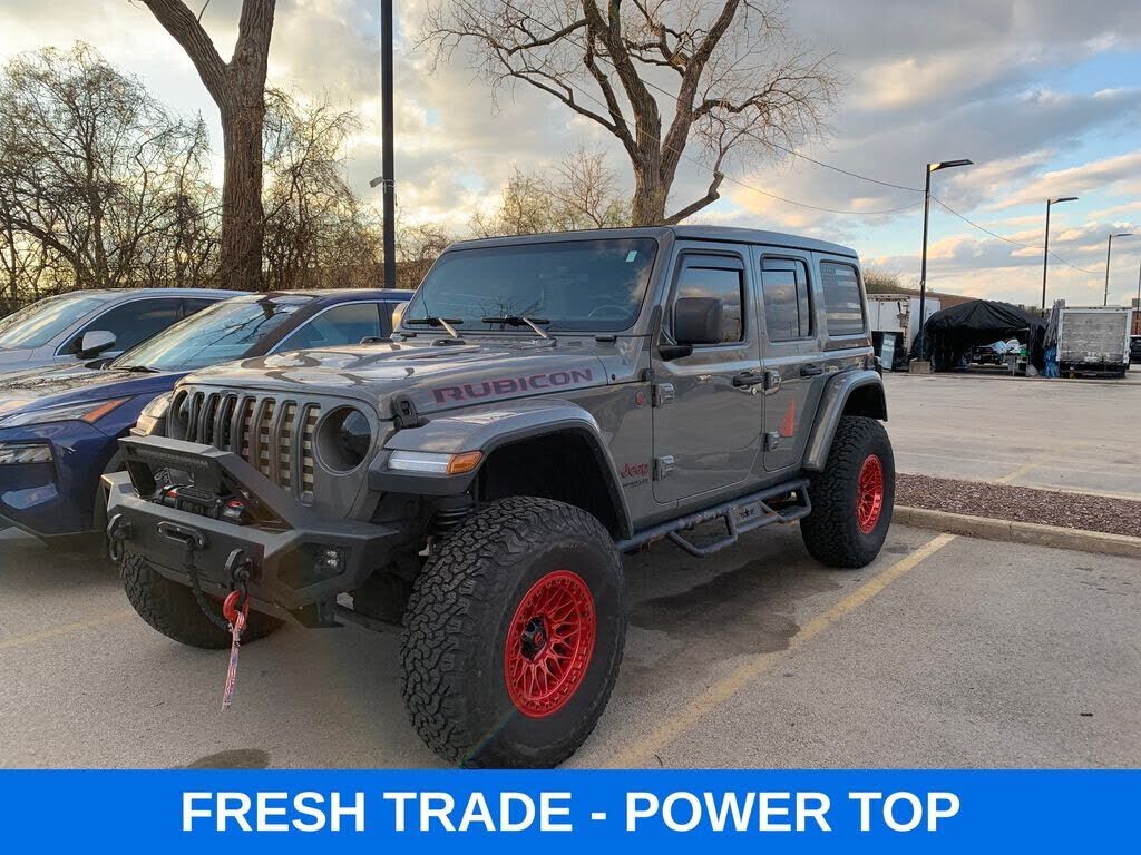 2019 JEEP Wrangler