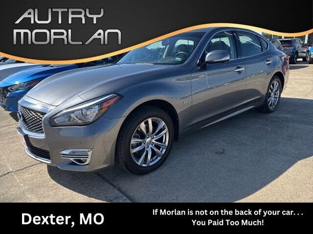 2019 INFINITI Q70
