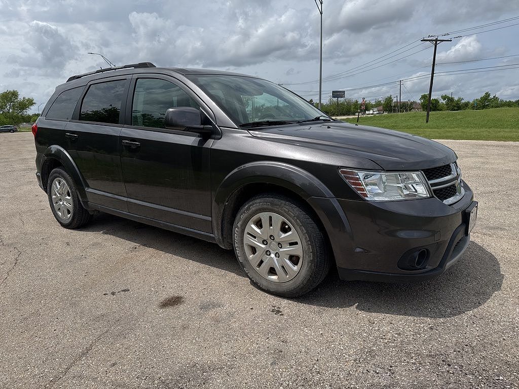 2019 DODGE Journey