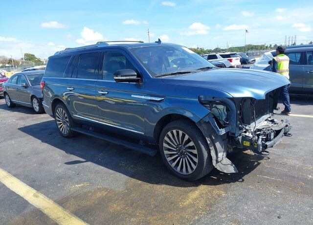 2019 LINCOLN Navigator L
