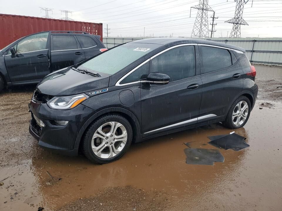 2017 CHEVROLET Bolt EV