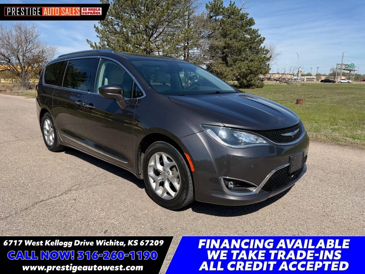 2019 CHRYSLER Pacifica