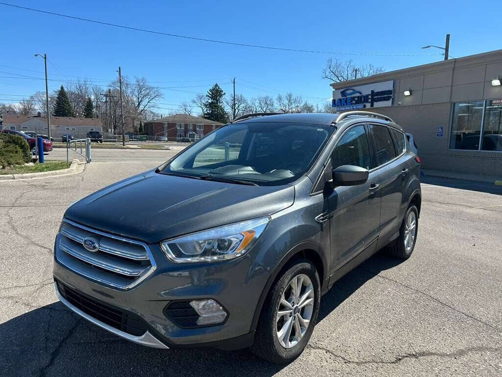 2019 FORD Escape