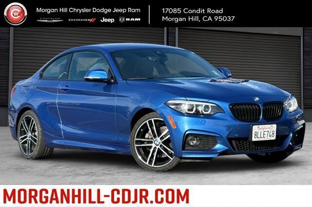 2020 BMW 2 Series
