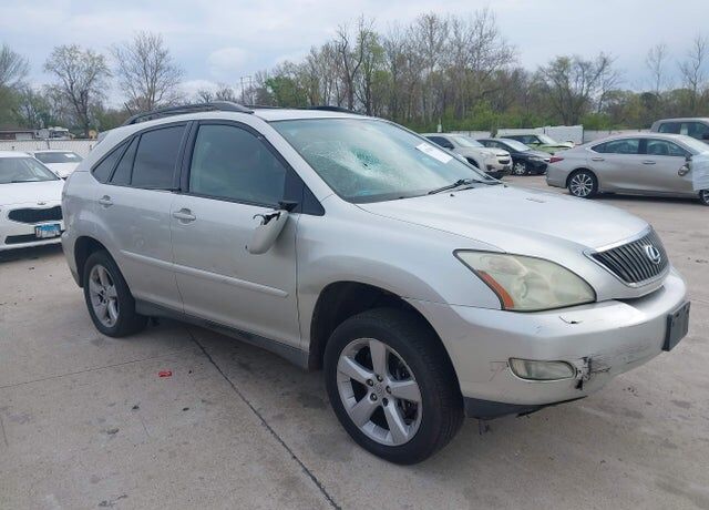 2007 LEXUS RX
