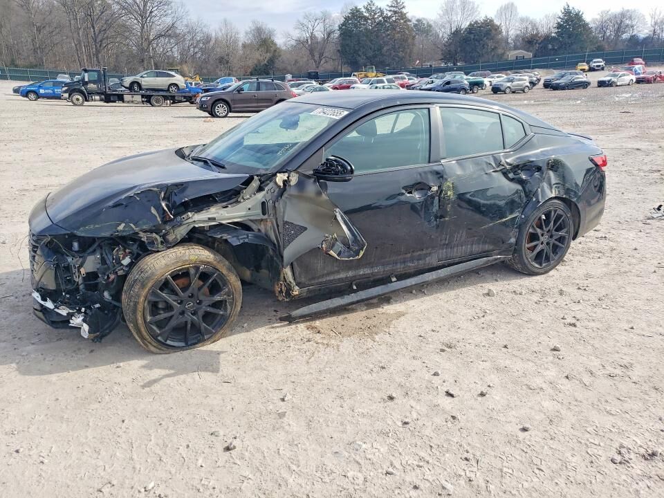 2024 NISSAN Sentra