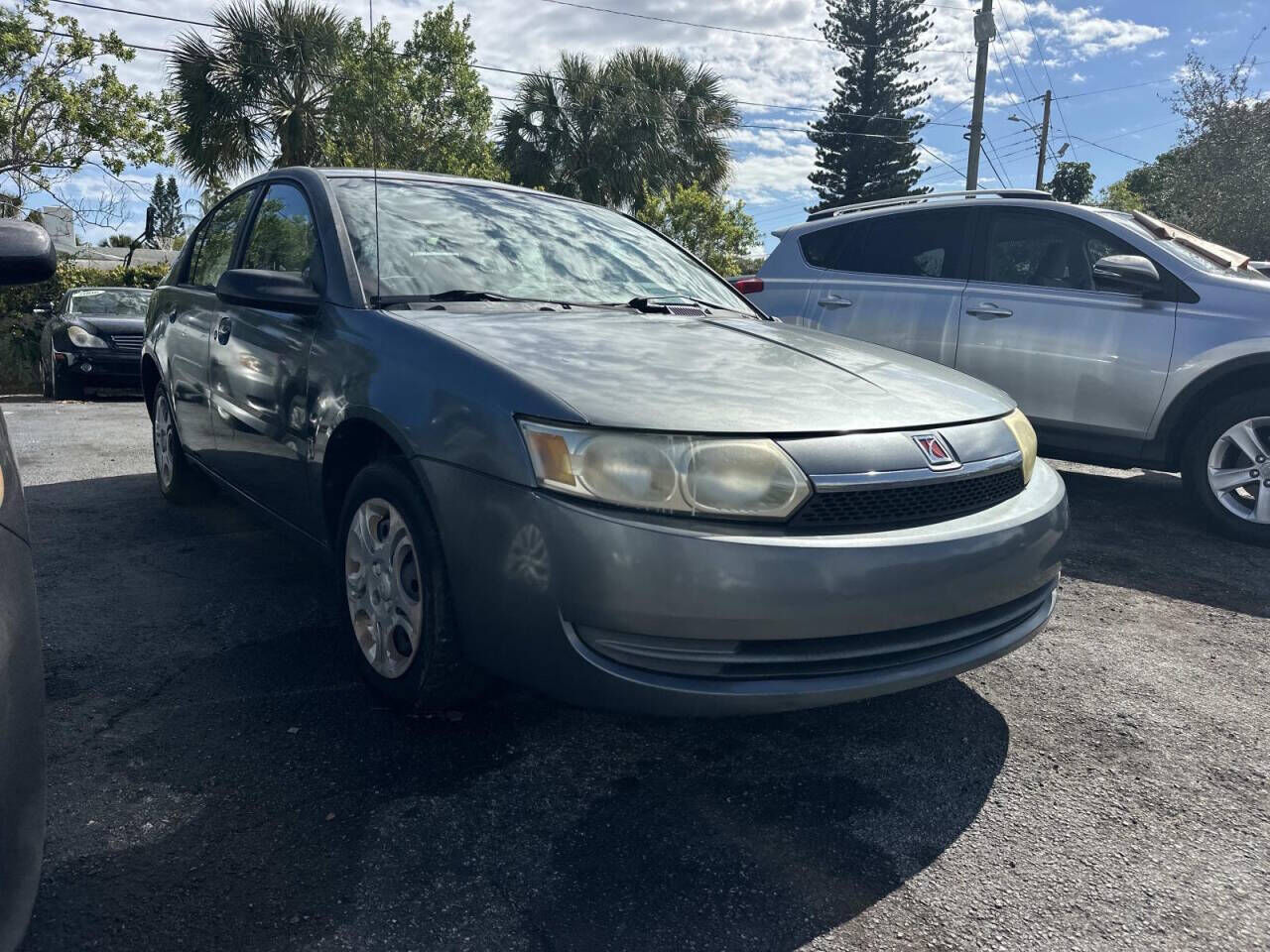 2004 SATURN Ion