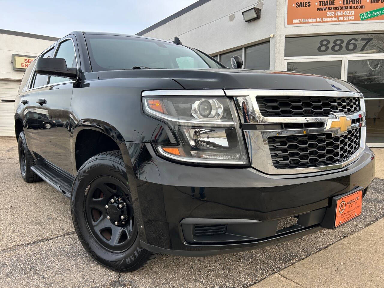 2019 CHEVROLET Tahoe