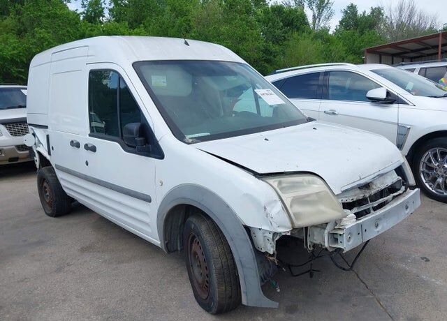 2012 FORD Transit