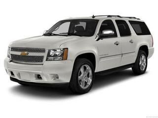 2014 CHEVROLET Suburban