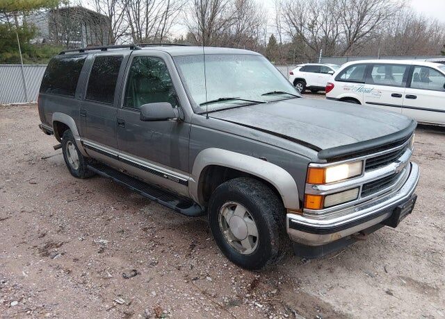 1999 CHEVROLET Suburban