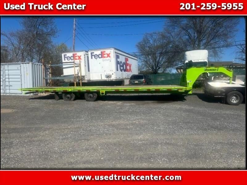 1993 DIAMOND C TRAILER MFG. Diamond C Trailer Mfg.