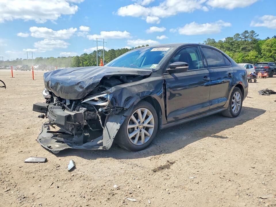 2012 VOLKSWAGEN Jetta