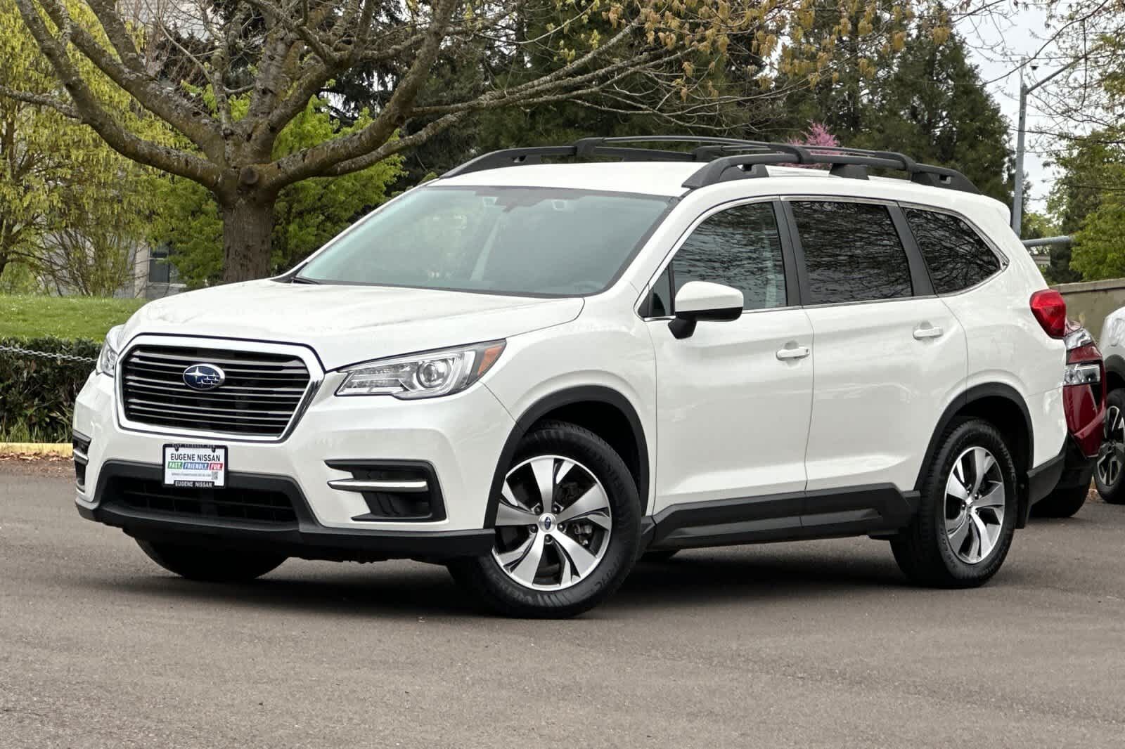 2021 SUBARU Ascent