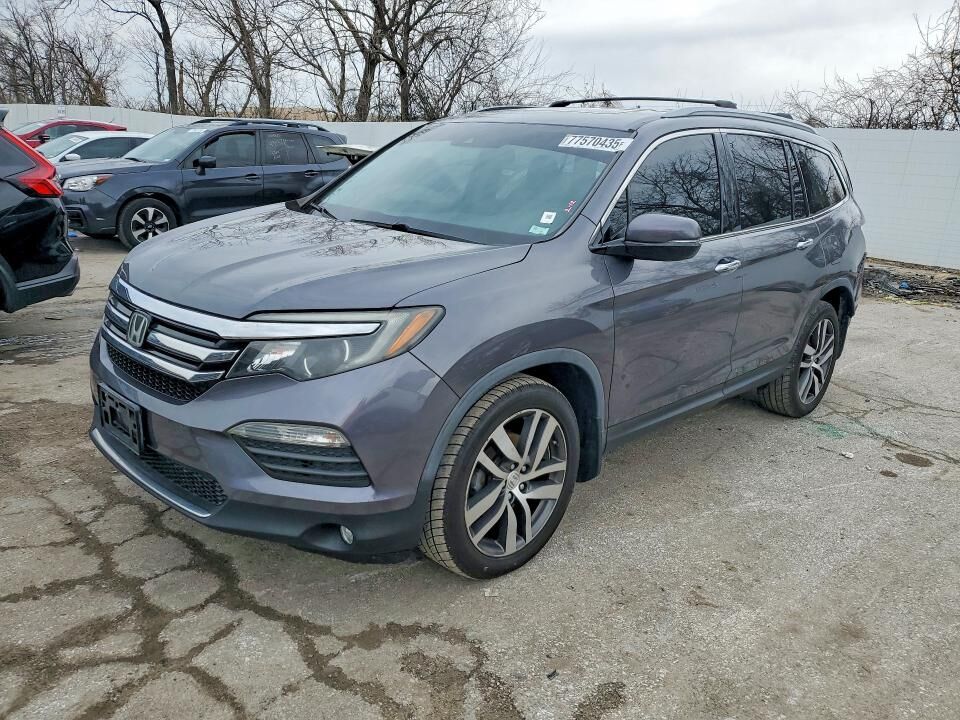 2016 HONDA Pilot