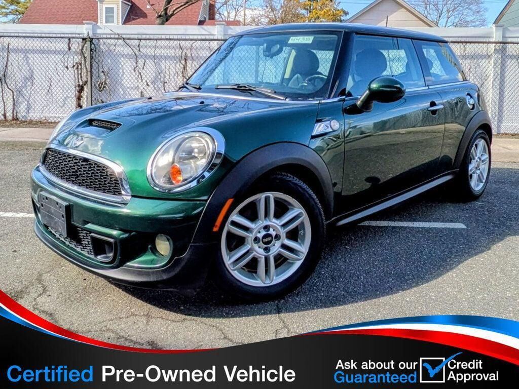 2012 MINI Hardtop