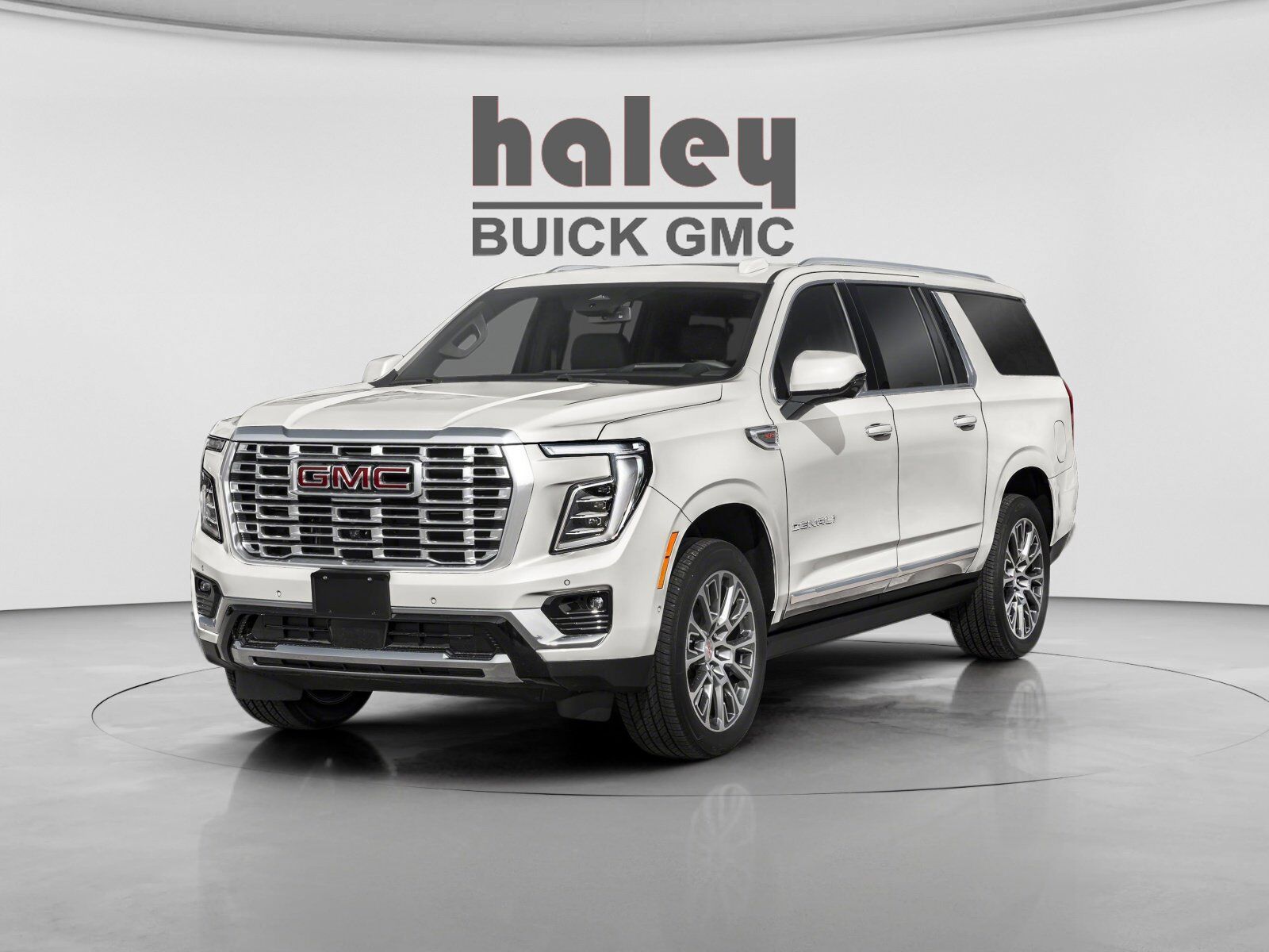 2026 GMC Yukon XL