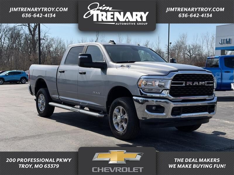 2024 RAM 2500