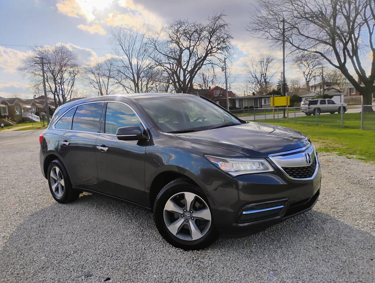 2016 ACURA MDX