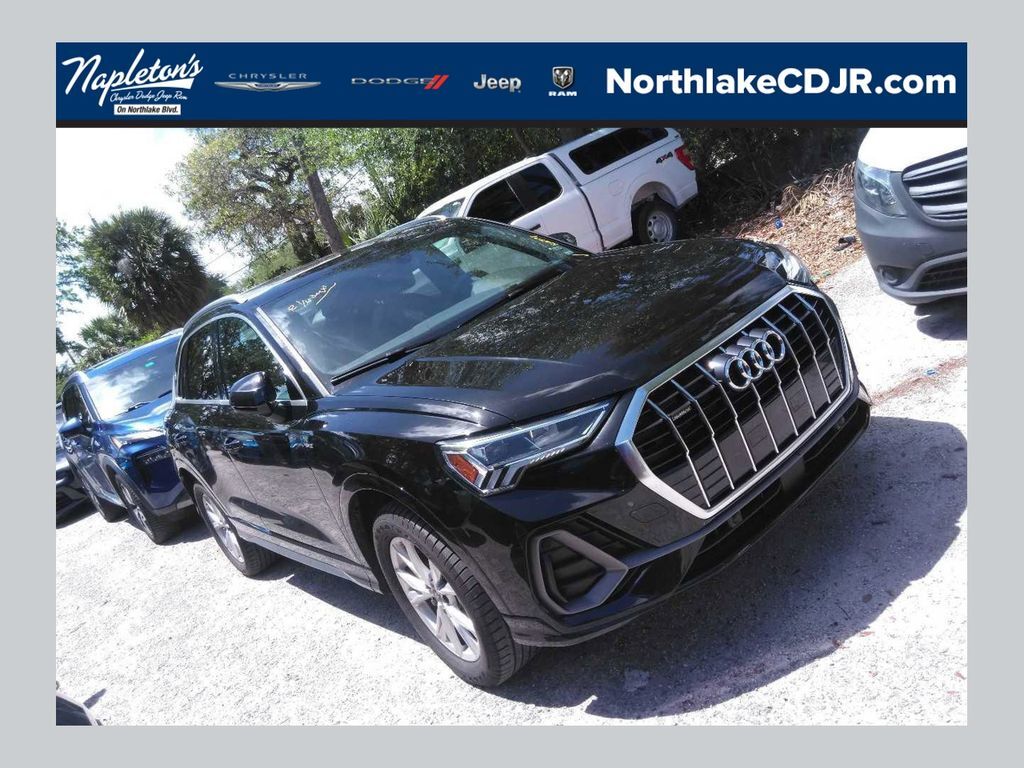 2025 AUDI Q3
