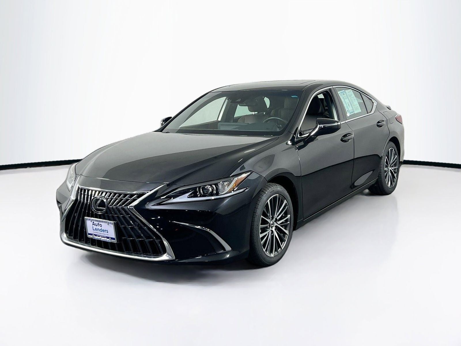 2023 LEXUS ES