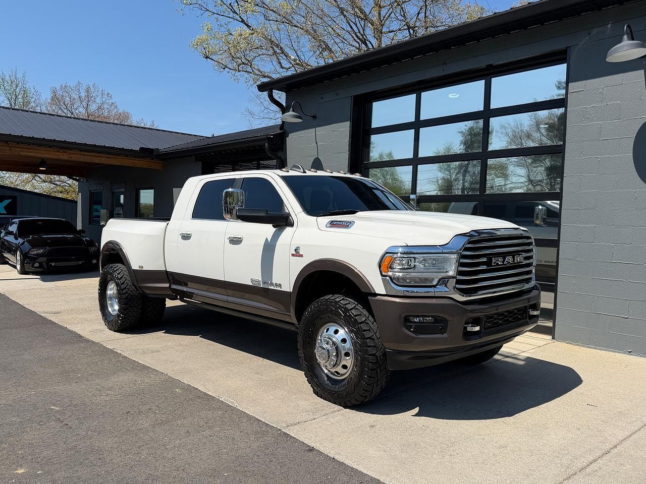 2019 RAM 3500
