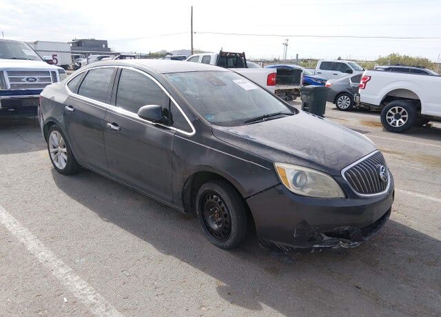 2014 BUICK Verano
