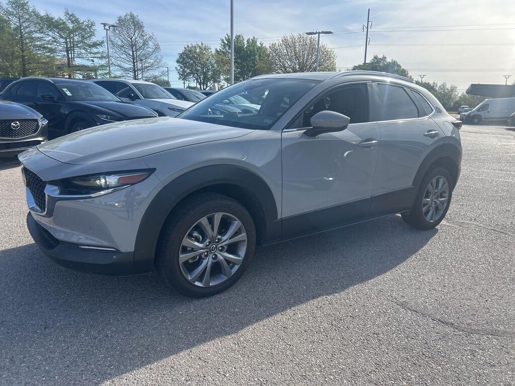 2025 MAZDA CX-30
