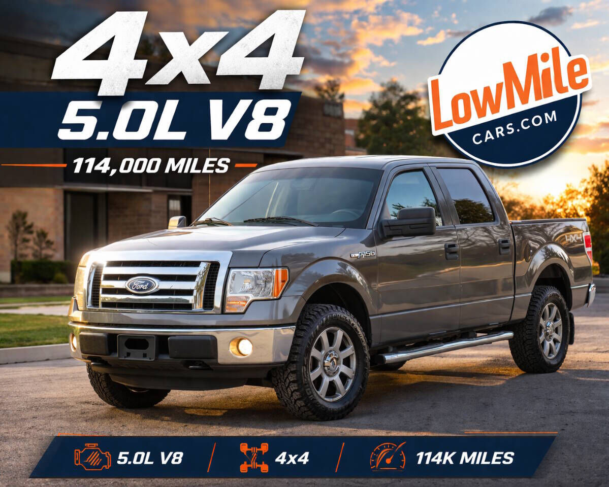 2011 FORD F-150