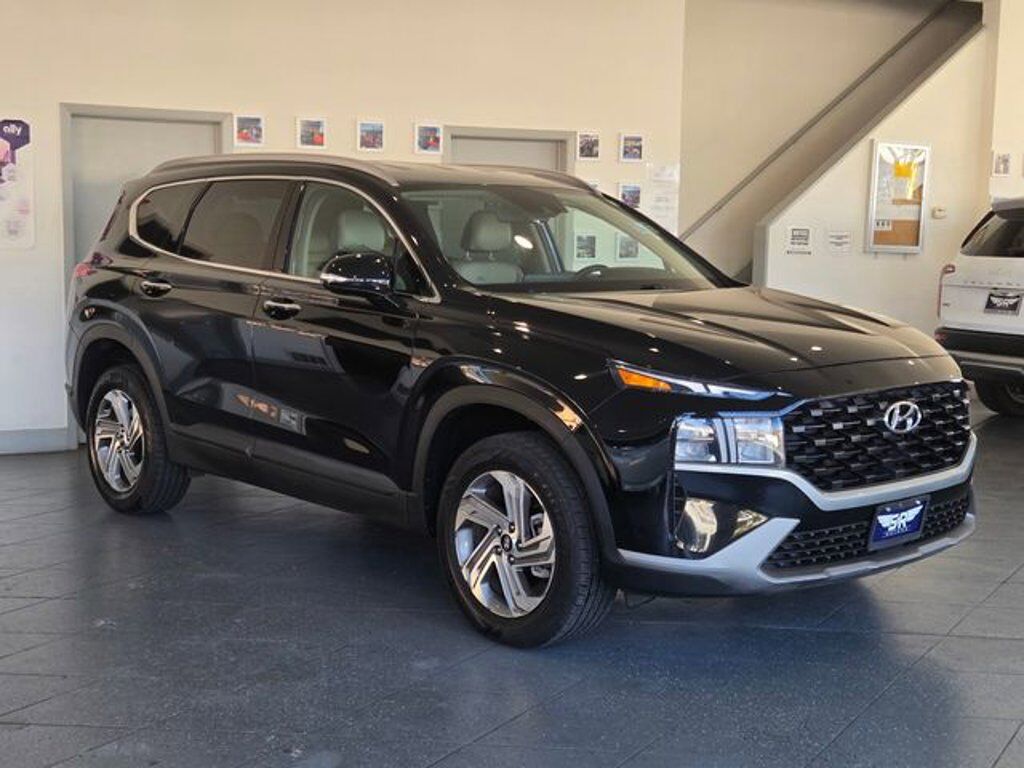2023 HYUNDAI Santa Fe