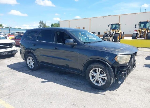 2013 DODGE Durango