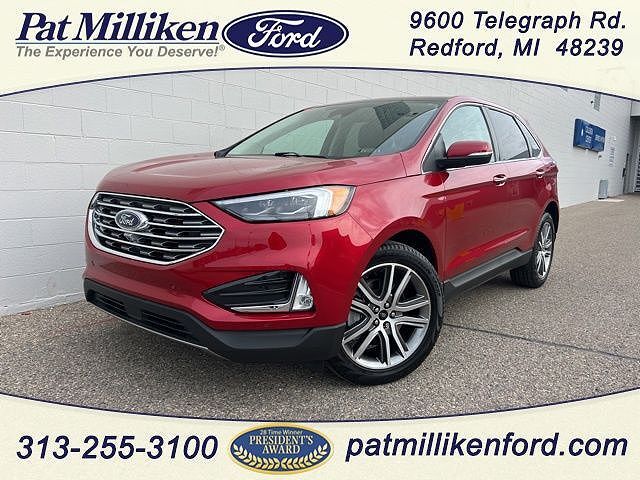 2024 FORD Edge